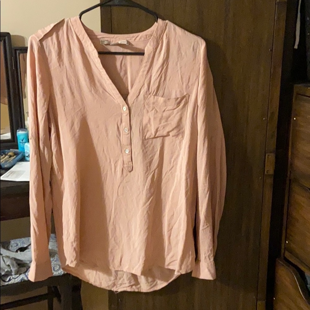 Button down shirt/blouse